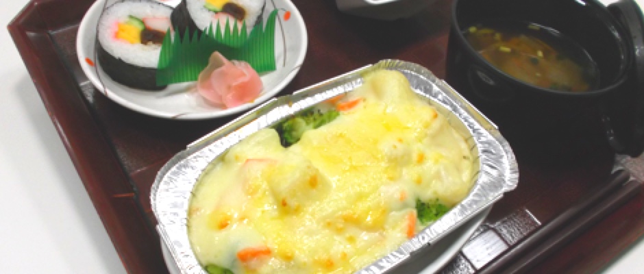 食事について